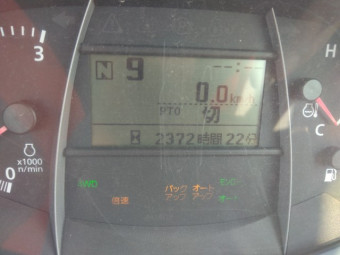 トラクター KL31R