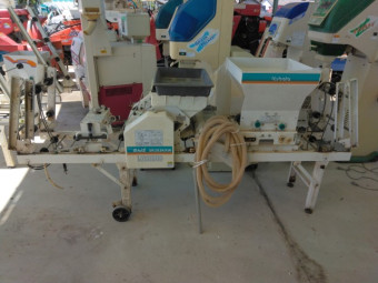 播種機 ニューきんぱ SR-283KRW
