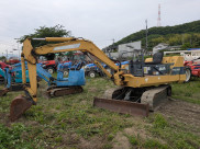 バックホー PC10