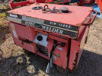 溶接発電機 BLW-150SS