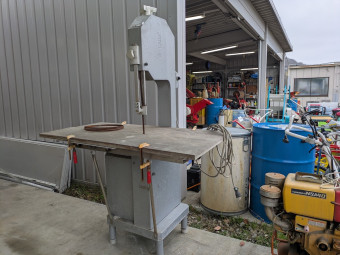 バンドソー NSO-N1C