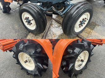 トラクター 2駆 B1200