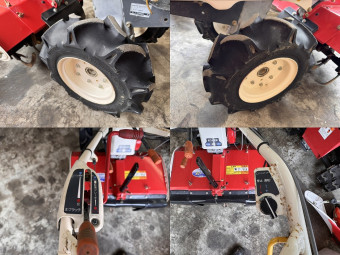 2輪管理機 スーパーポチ SP70