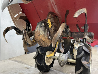 2輪管理機 スーパーポチ SP70