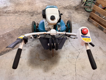 管理機 菜さい TMS30