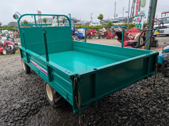 乗用4輪運搬車 ES643