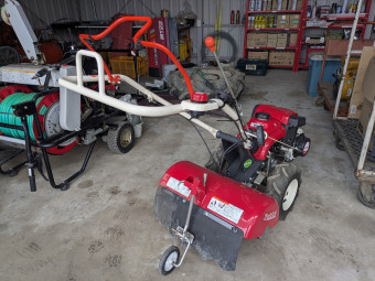 2輪管理機 RC3000