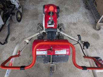 2輪管理機 RC3000