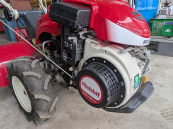 2輪管理機 RC3000