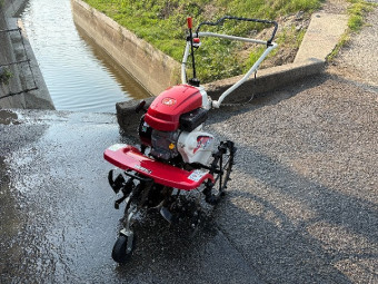 2輪管理機 VAR350