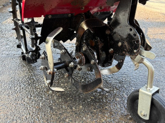 2輪管理機 VAR350