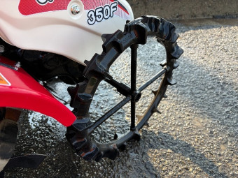 2輪管理機 VAR350