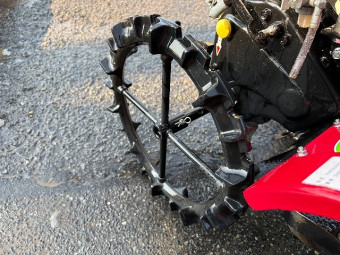 2輪管理機 VAR350