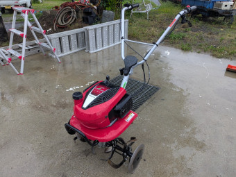 管理機 こまめ F220