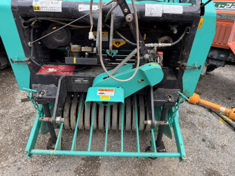 ロールベーラー ミニロールベーラー RB-510