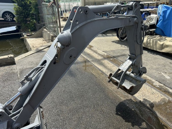バックホー K-008
