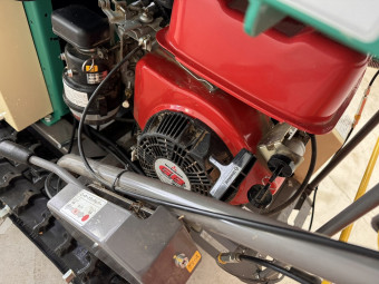 粉砕機 KCM122S