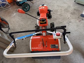 2輪管理機 陽菜 TR600