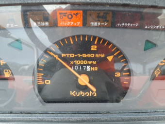 トラクター GRANDEL GL-21