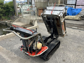 クローラー運搬車 MCG95