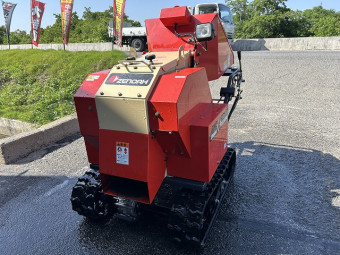 粉砕機 チッパシュレッダSR1100