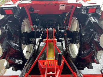 トラクター FORTE F-200