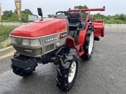 トラクター FORTE F-200