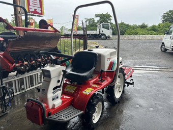乗用管理機 ウルトラポチ UP-2