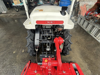 乗用管理機 ウルトラポチ UP-2