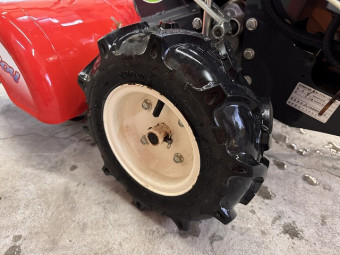 2輪管理機 マイボーイ MMR300