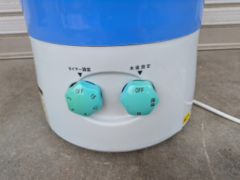 卓上野菜洗浄機 XPB08
