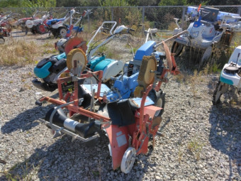 2輪管理機 パンジー P5