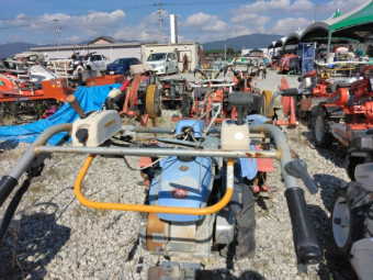 2輪管理機 パンジー P5