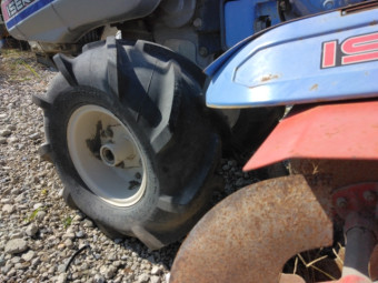 2輪管理機 パンジー P5