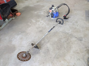 背負い式刈払機 SZ318L