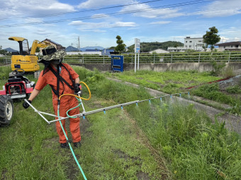 噴口ノズル 片持ブーム G型
