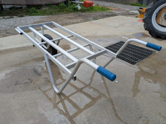1輪運搬車