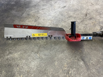 植木バリカン ヘッジトリマー CHT2300