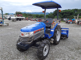 トラクター SIAL HUNTER TH253