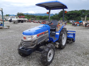 トラクター SIAL HUNTER TH253
