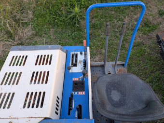 クローラー運搬車 X650