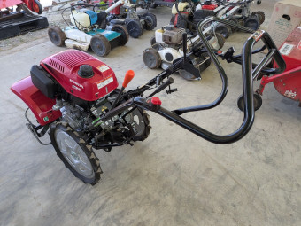 2輪管理機 サラダ FF300