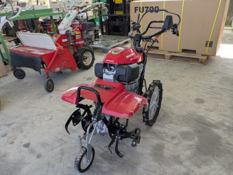 2輪管理機 サラダ FF500