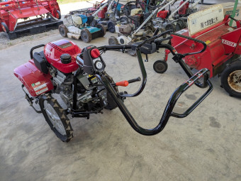 2輪管理機 サラダ FF500