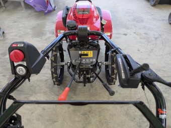2輪管理機 サラダ FF500