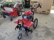2輪管理機 サラダ FF500