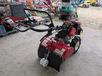 2輪管理機 ラッキーマルチ FU700