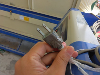 籾摺り機 インペラもみすり機 MFKD38