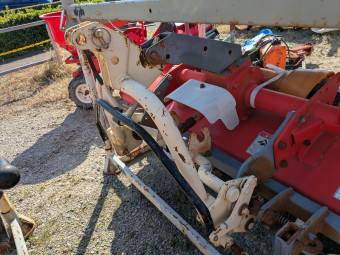 ロータリー KMJ160