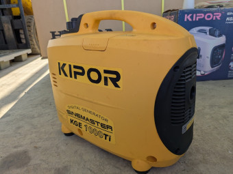 発電機 KGE1000Ti